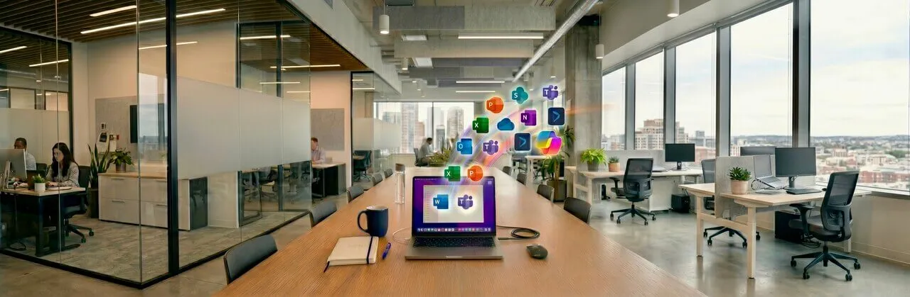 Apple in Microsoft World