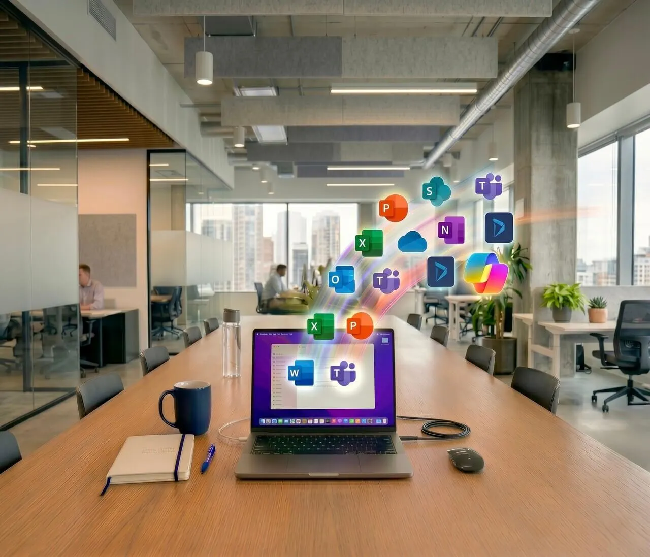 Apple in a Microsoft World