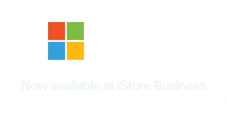 Microsoft Surface Now available at iStore Business