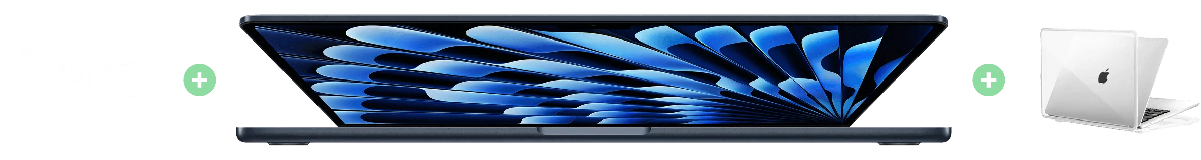 iCare + MacBook + Guard