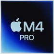M4 Pro chip