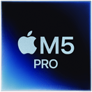 M5 Pro chip