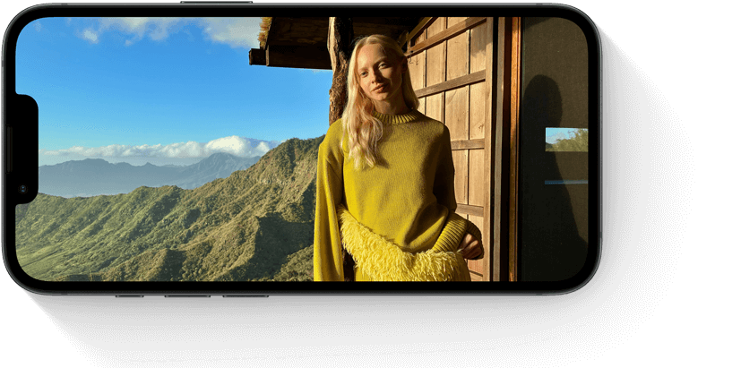 iPhone 17e, front exterior, Super Retina XDR display