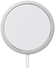 Front view of a MagSafe charger with cable