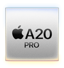 Apple A20 Pro chip