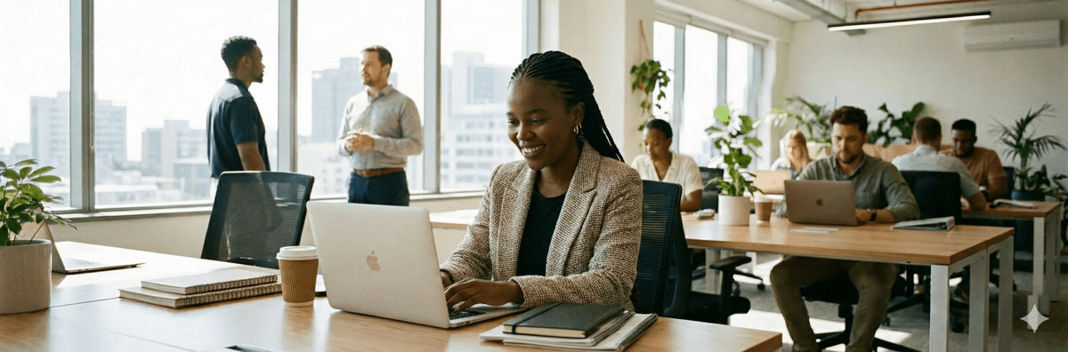 The ROI on Employee Empowerment: How Employee Device Choice Drives Better Business