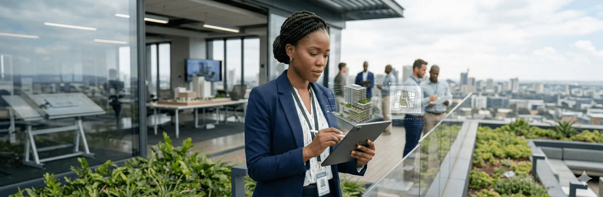 The iPad Effect: Redefining the Architecture of Modern Work