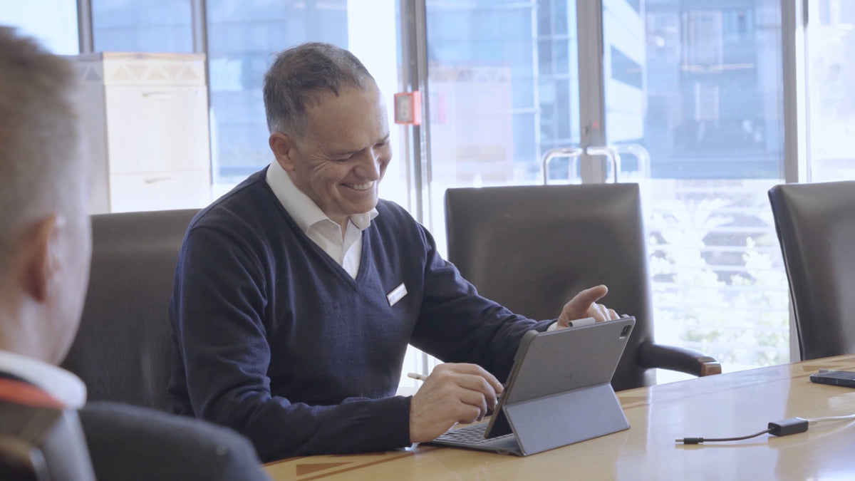Netcare: Setting the Clinical Standard with iPad